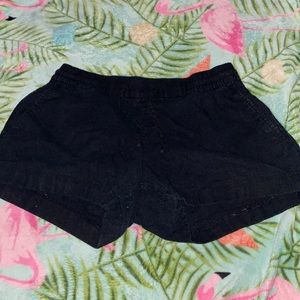Old navy shorts with string and pockets in the back